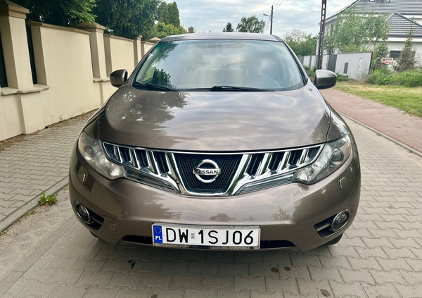 Nissan Murano cena 22690 przebieg: 150000, rok produkcji 2011 z Poznań małe 67